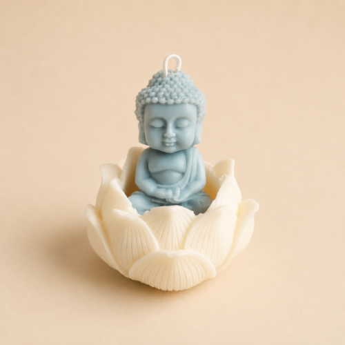 Bougie parfumée - Lotus Zen