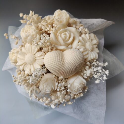 Fondants parfumés - Bouquet de Cire – Signature