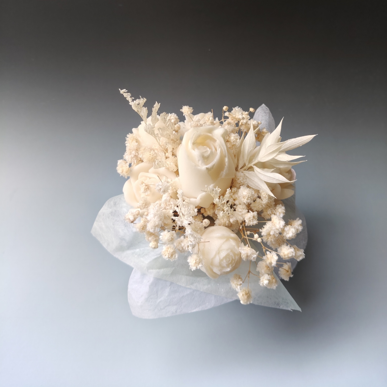 Fondants parfumés - Bouquet de Cire – Intimiste