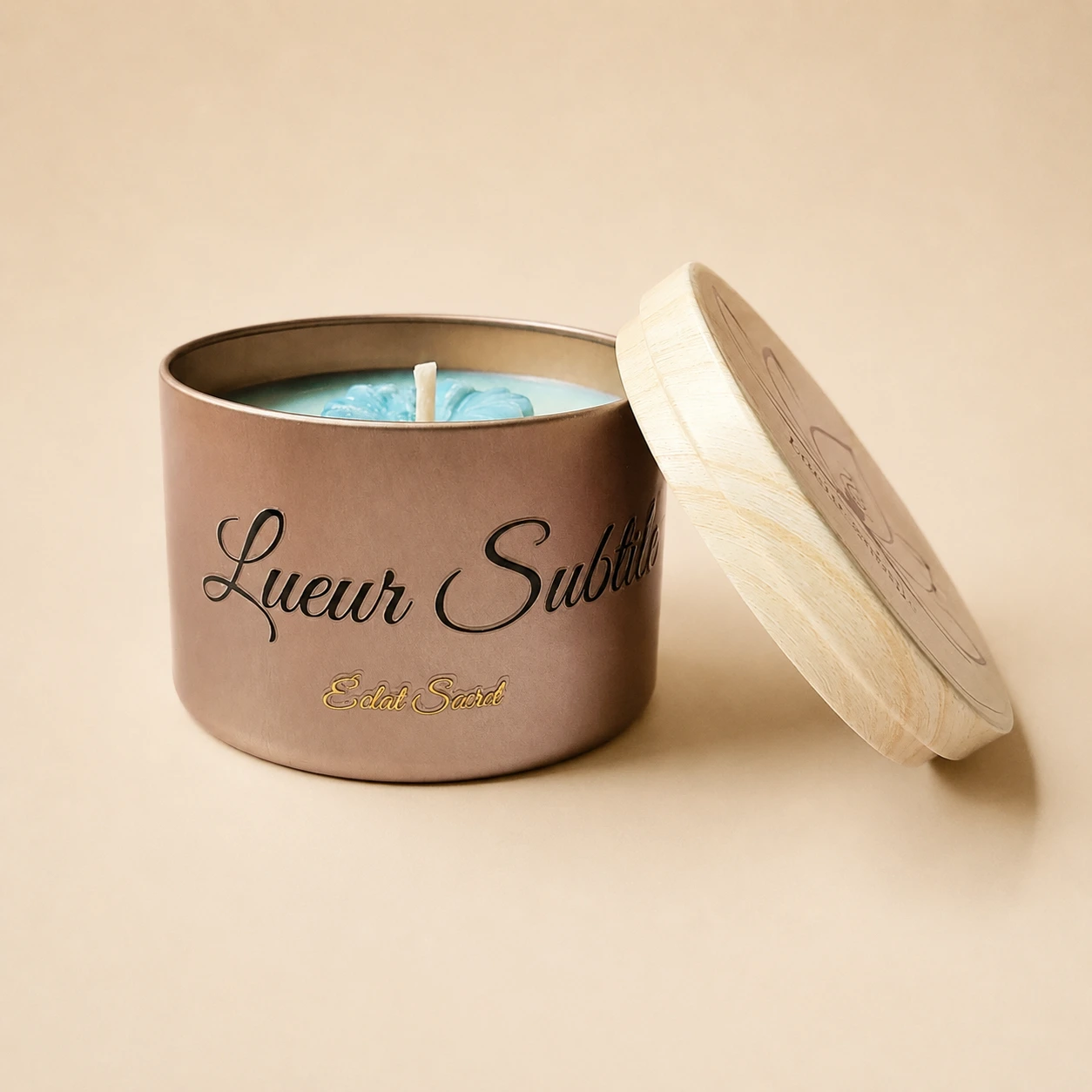 Bougie parfumée - Eclat Secret