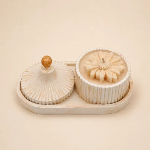 Bougie parfumée