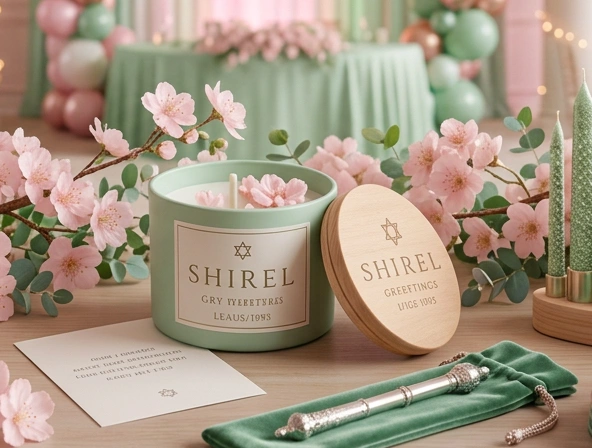 bougie-personalise-bar-bat-mitzvah