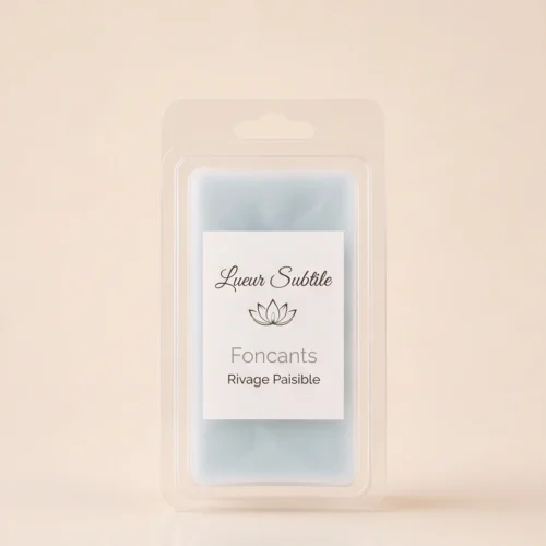 Fondant parfumé Rivage Paisible
