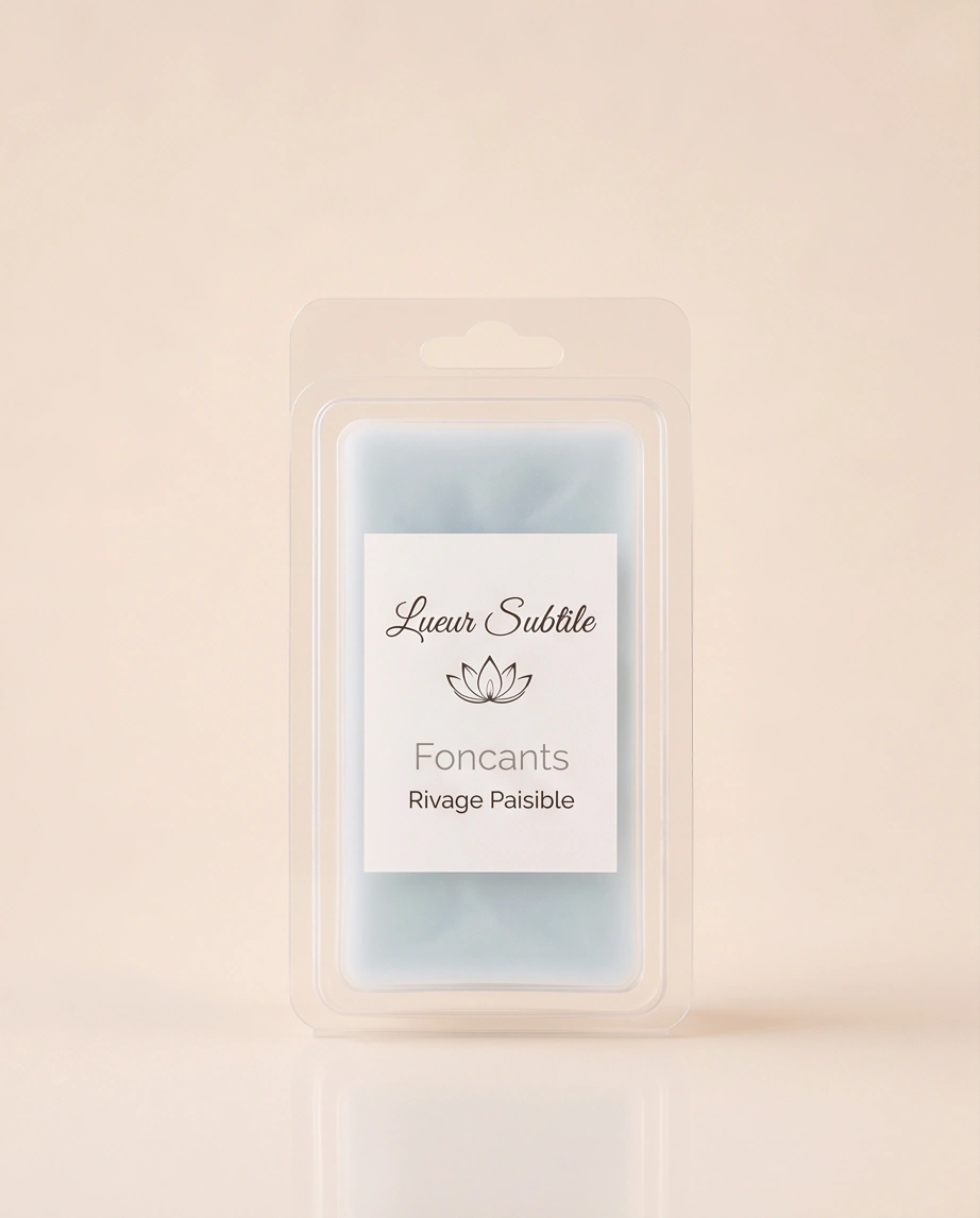 Fondant parfumé Rivage Paisible