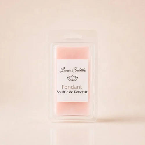 Fondant parfumé Souffle de douceur