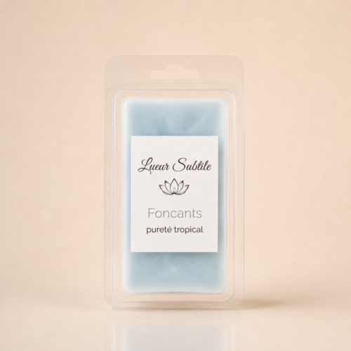 Fondant Pureté Tropicale (Stop Odeur)