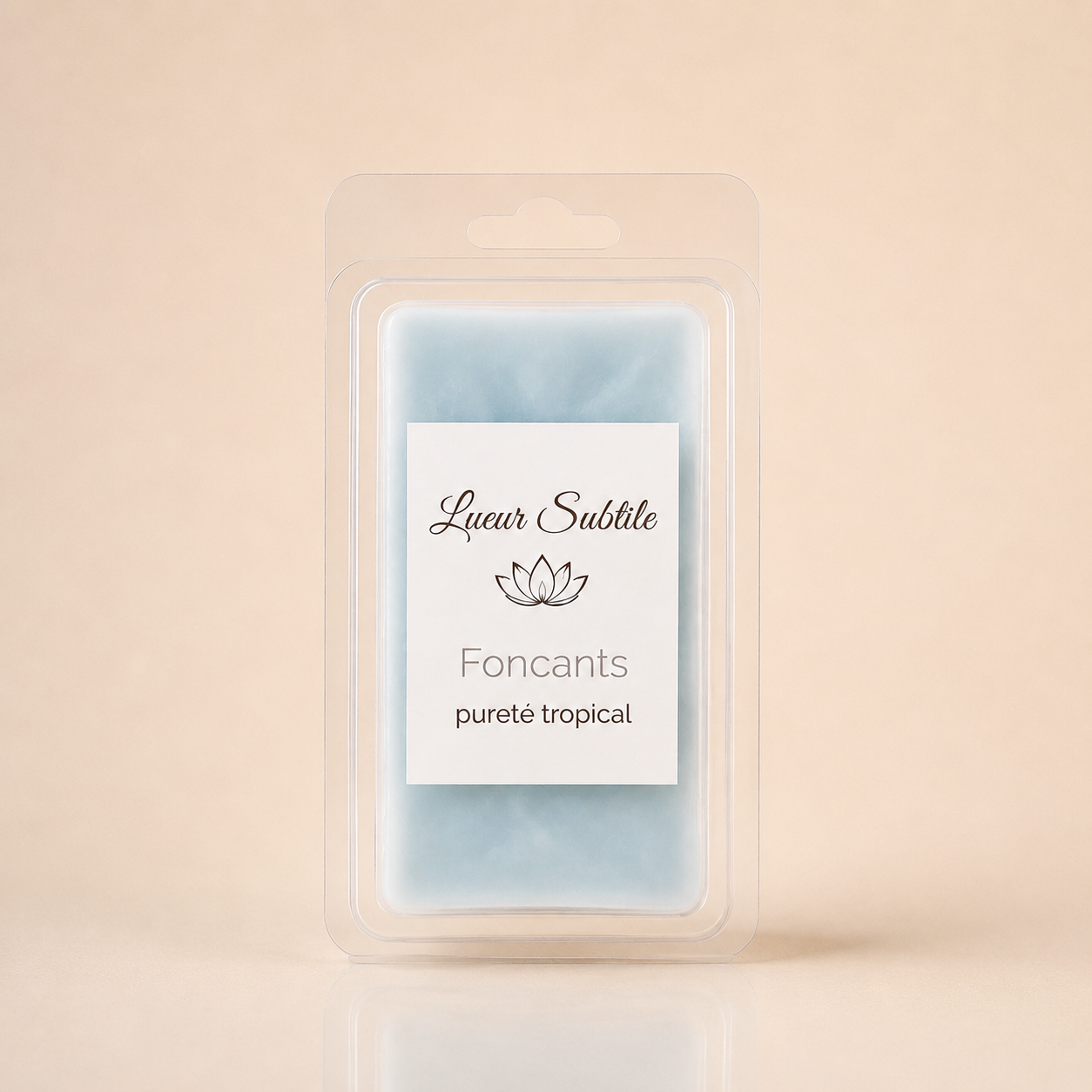 Fondant Pureté Tropicale (Stop Odeur)